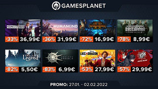 Lunar Sale Gamesplanet : 173 jeux SEGA en promotion