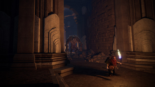 LotR ReturnToMoria Screenshot 2