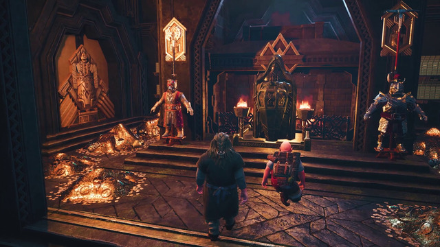 LotR ReturnToMoria LaunchScreenshot6