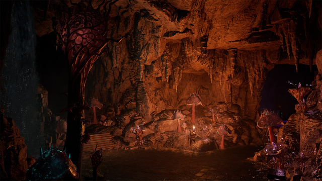 ExploringtheGrottosoftheLowerDeeps