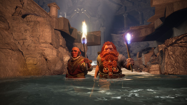 LotR ReturnToMoria Screenshot 6