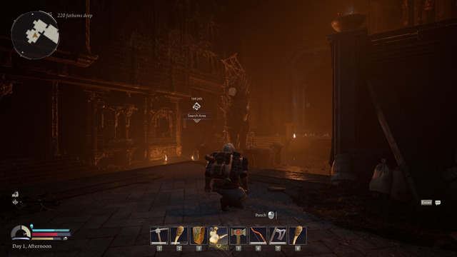 SneakingThroughtheWesternHalls