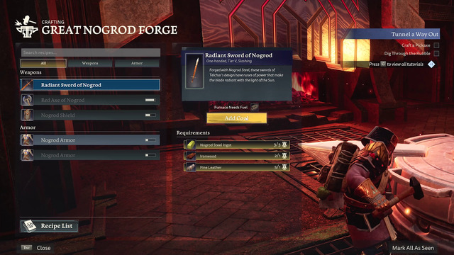 LotR ReturnToMoria LaunchScreenshot1