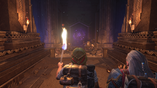 LOTR SGF Trailer Screenshots 4