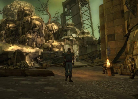 Fallout Online - Du PvP et des mécanismes de mort originaux