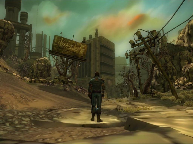 Images de Fallout Online