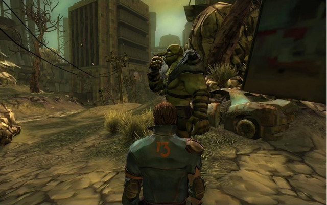 Images de Fallout Online
