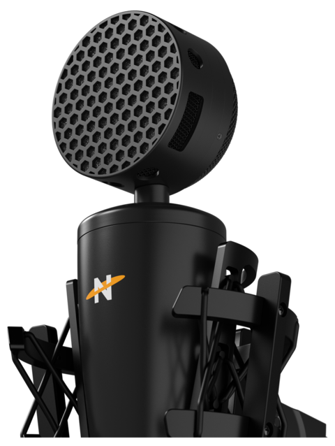 Neat Microphones - Test du Neat King Bee II - Un design à nul autre pareil
