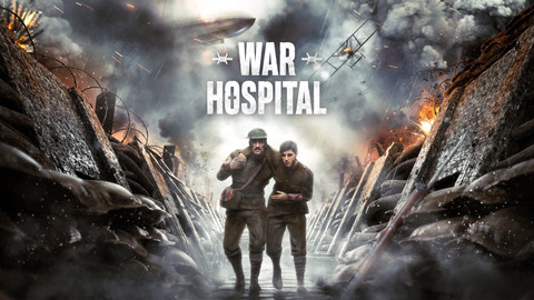 War Hospital - Test de War Hospital - La gestion dans le vie dans le chaos de la guerre des bouchers