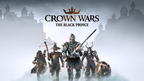 Crown Wars: The Black Prince - Rencontre avec Raphaël Parra, Producteur exécutif de Crown Wars
