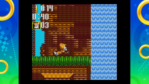 Sonic Triple Trouble est un jeu assez joli et bien pensé pour l'époque