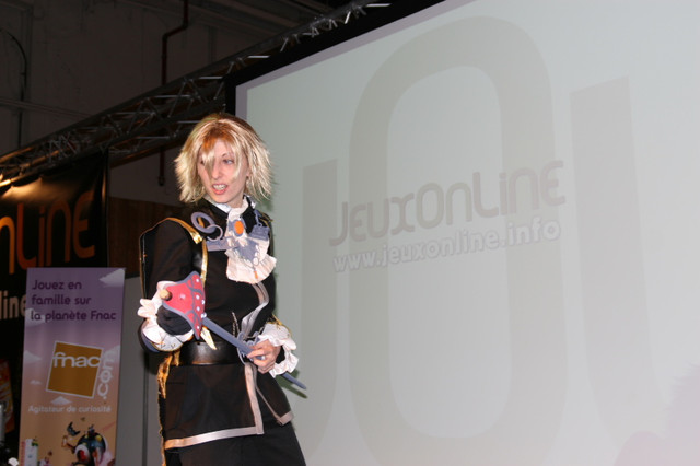 FJV 2008 : Concours Cosplay