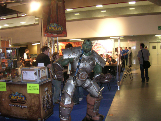 FJV 2007 - World of Warcraft TGC