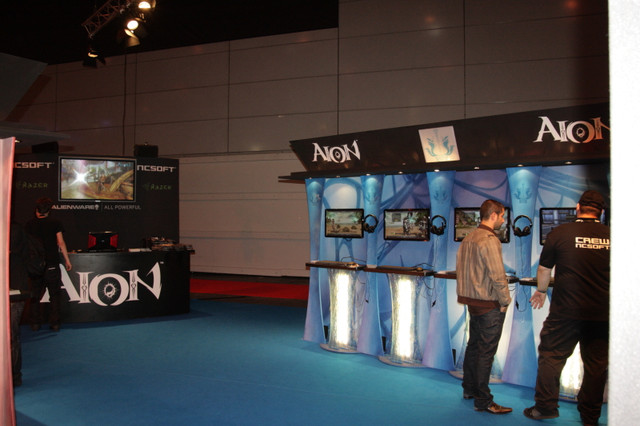 festival du jeu vidéo 2009 journée presse