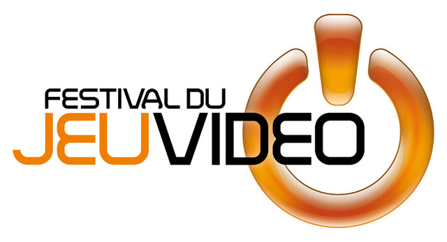 Logo du Festival du Jeu Vidéo