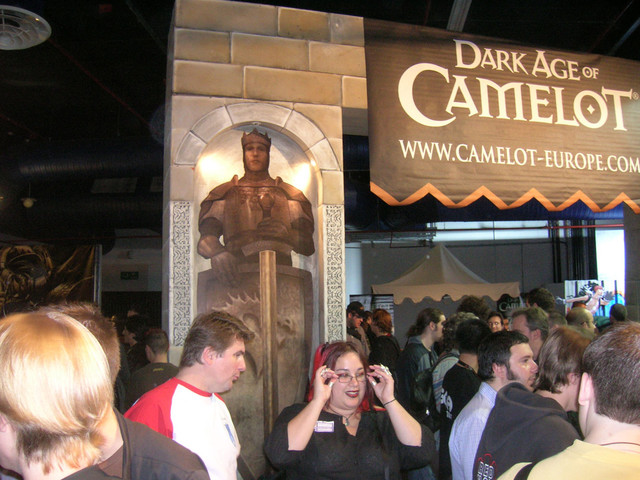 FJV 2007 - Stand GOA Dark Age of Camelot