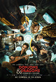 Affiche officielle du film Dungeons & Dragons: Honor Among Thieves