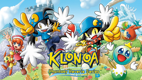 Klonoa Phantasy Reverie Series - Test de Klonoa Phantasy Reverie Series - Il ne faut pas toucher aux souvenirs