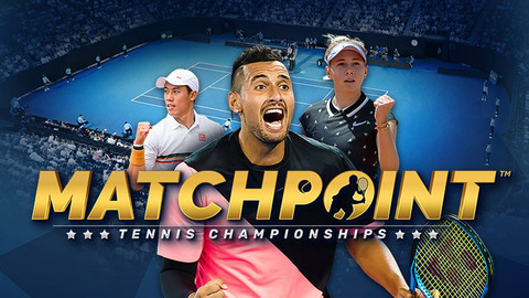 Matchpoint - Tennis Championships - Test de Matchpoint - Tennis Championships - Hasardeuse précision