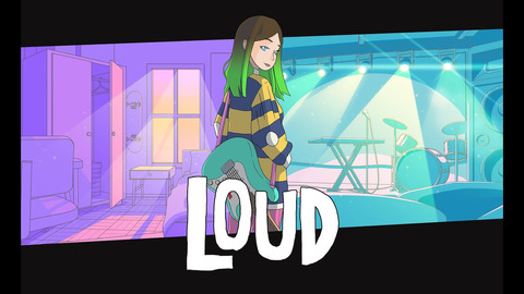 Loud - Test de LOUD - Ère guitare
