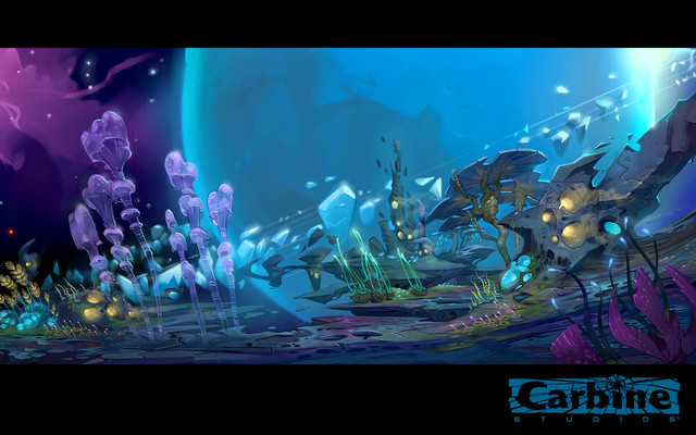 Images de WildStar