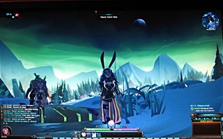 UI globale à la demo de WildStar