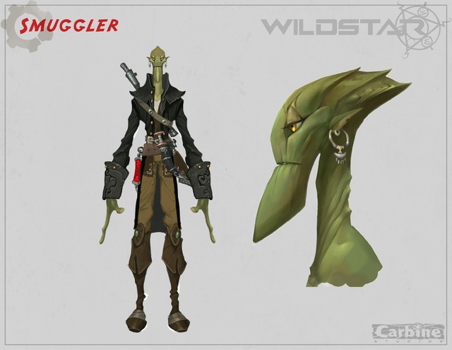 image conceptuelle Smuggler