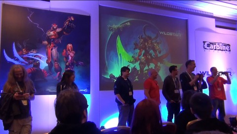 WildStar - Arkship EU 2013 : Synthèse des retours de JeuxOnLine