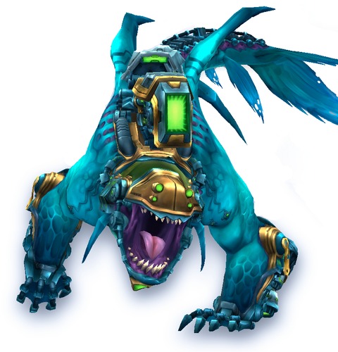 WildStar - Des questions pour Metal-Maw?