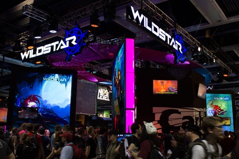 WildStar - Wildstar Wednesday : Wildstar au Pax Prime