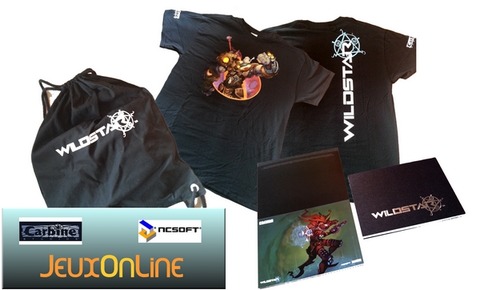 WildStar - Résultats du concours : Goodies à gagner pour WildStar