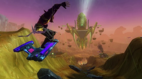 WildStar - WildStar ouvre (brièvement) les vannes de sa bêta