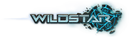 Logo de WildStar format long.