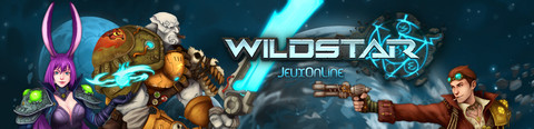 Bannière Wildstar JeuxOnline (projet)
