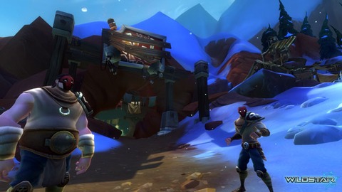 WildStar - La Bande de Crowe