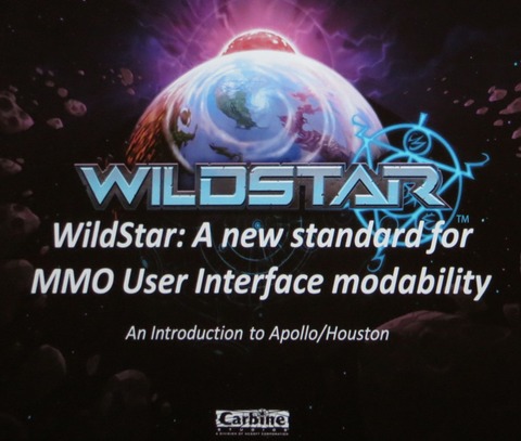 WildStar - L'interface utilisateur dans Wildstar : une nouvelle approche