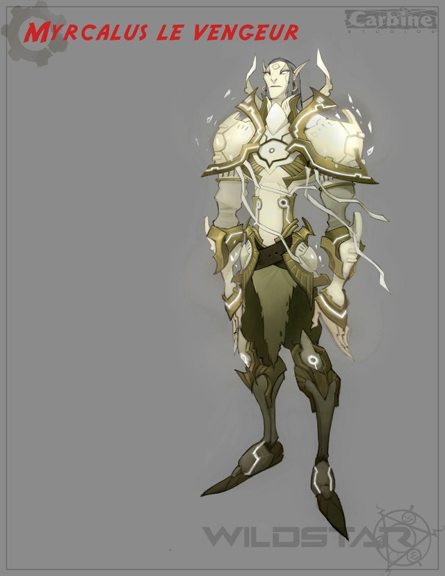 Concept Art Luminai 