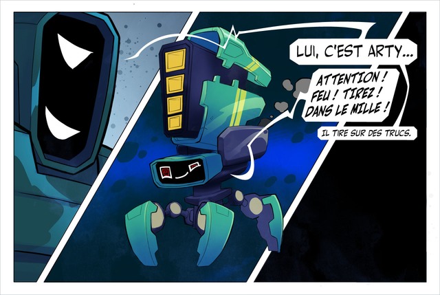 Équipe B #001 - Bots 014 fr full