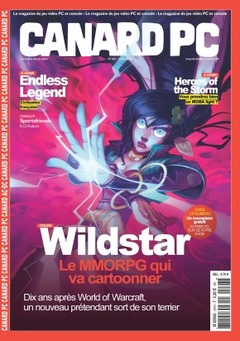 WildStar, « le MMORPG qui va cartoonner »