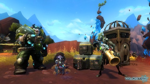 WildStar - Les Maraudeurs