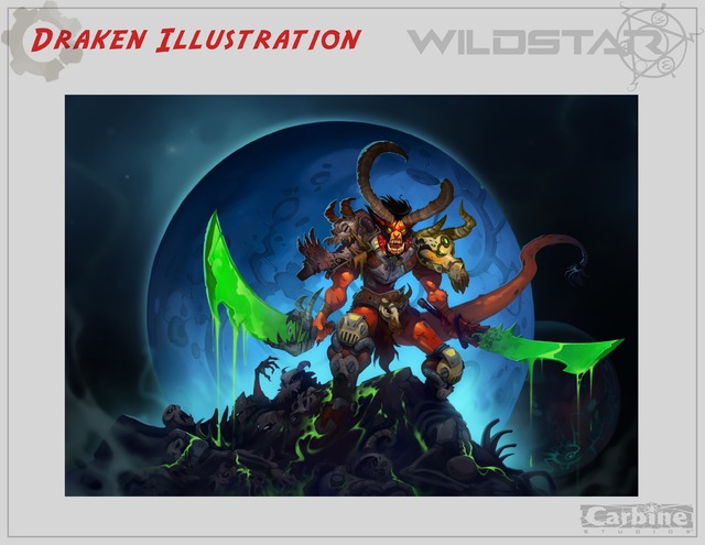 Draken - DrakkenIllustration 02