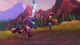 Nouvelles images du guerrier dans WildStar