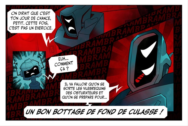 Équipe B #001 - Bots 036 fr full