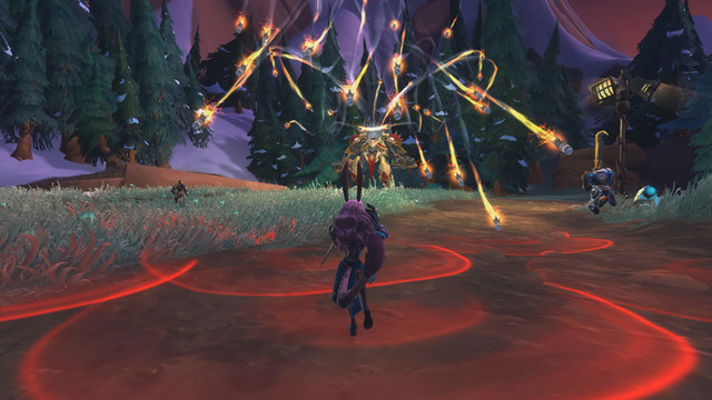 Wildstar