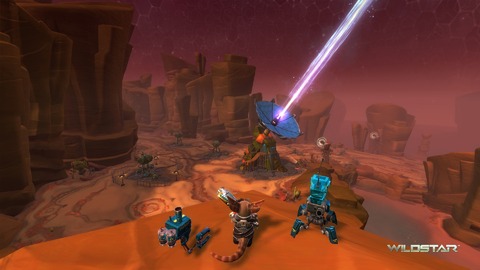 WildStar - 2000 clefs Week-End pour la beta de WildStar à gagner