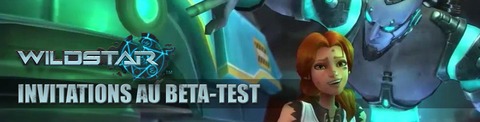 WildStar - 2.500 invitations au prochain week-end beta-test de WildStar