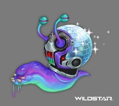 WildStar - Annonce F2P - WS 2015 05 Concept Art   Disco Snolug
