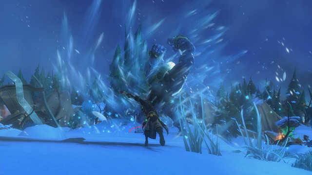 Wildstar