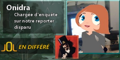 WildStar - Pendant que certains ré-écoutent Buck, un reporter est porté disparu