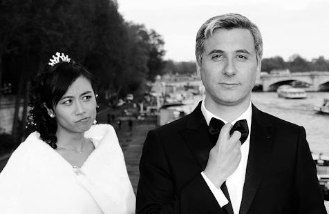 Un heureux événement: Mariage de Loïc